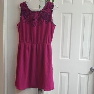 Market and spruce dress